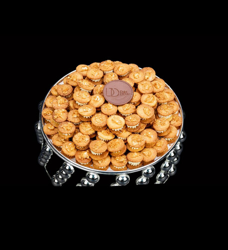 Bubble Tray Arabic Macaroon