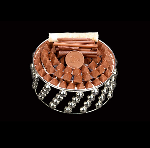 Bubble Tray With Our Best Seller l Darabeel Chocolate