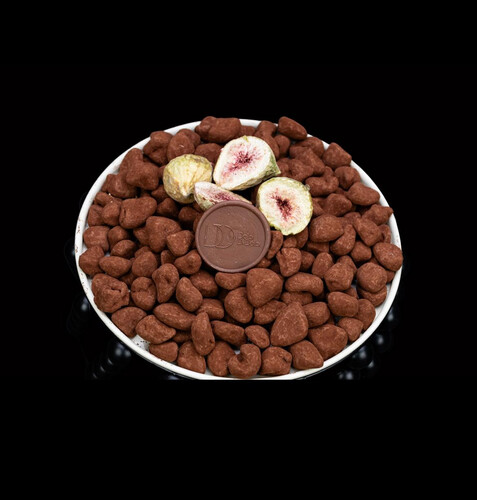 Bubble Tray With Our Best Seller Fichi Chocolate
