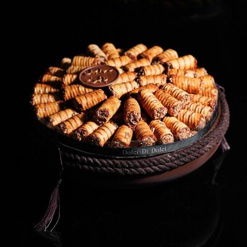 phakharTray With Walnut Darabeel