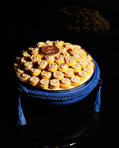 phakhar Tray With Rahash Qers Ogaili