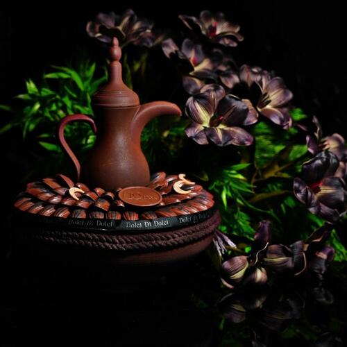 phakhar Tray With Our Special Salted Caramel