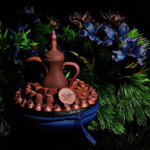 phakhar Tray With Mixed Chocolate