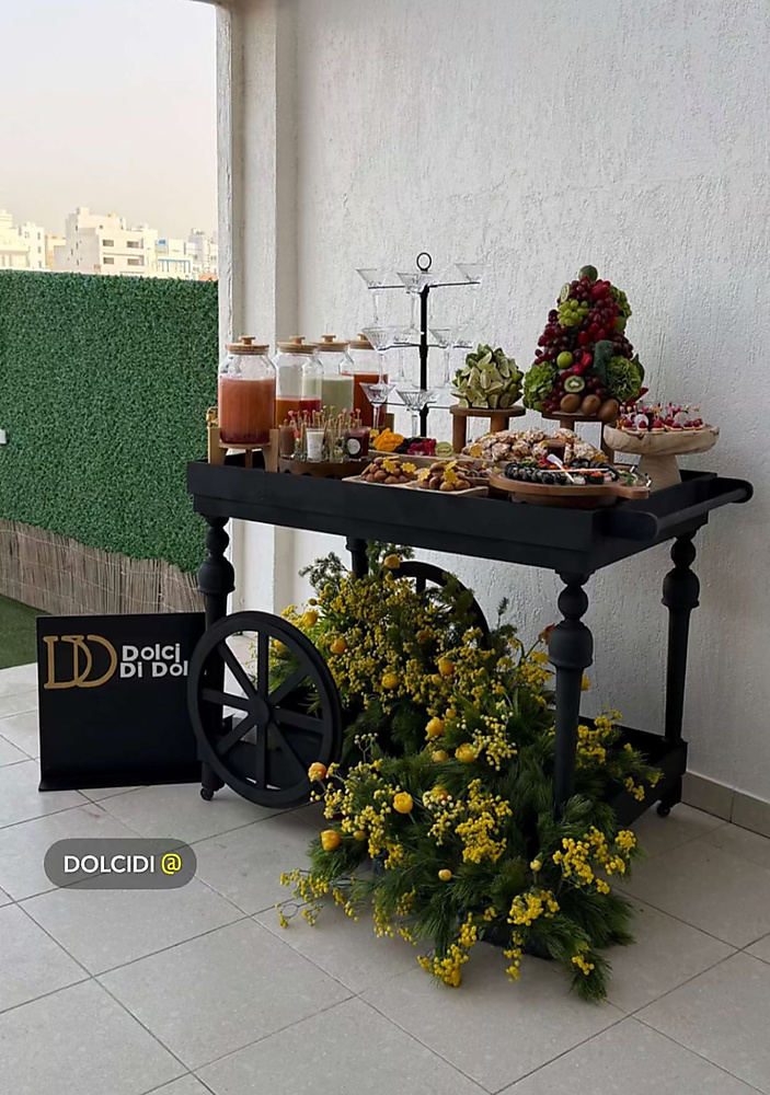 La Dolci Carello Trolley