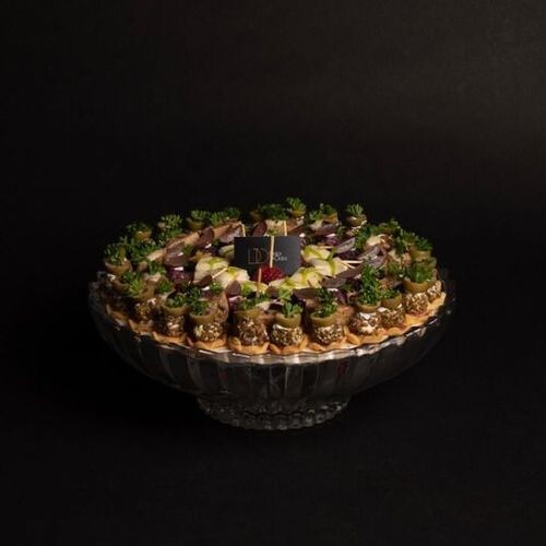 Crystal Tray Mwalah New