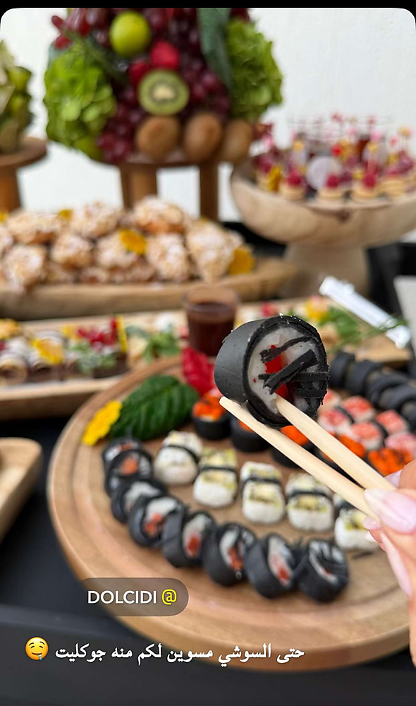 La Dolci Carello Trolley