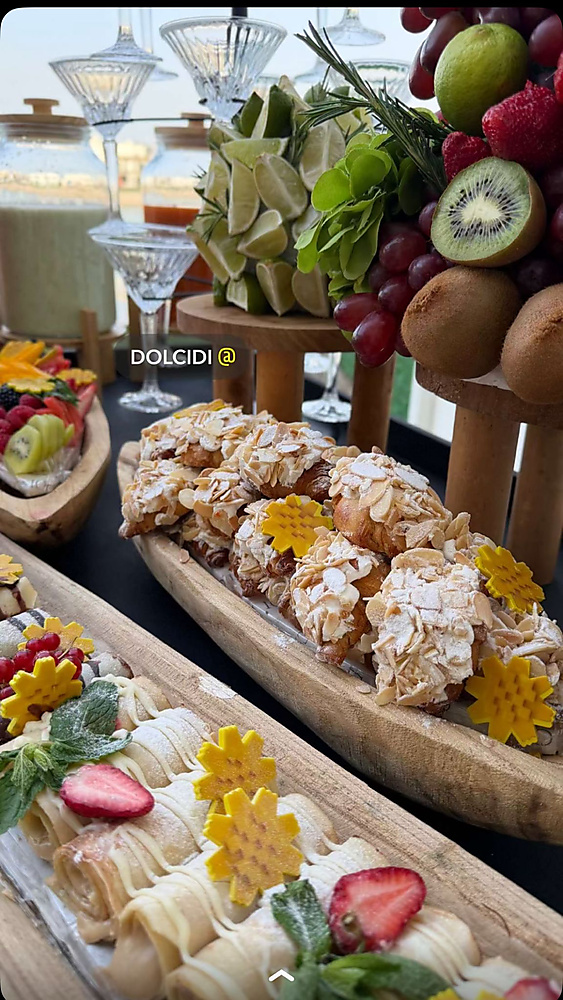 La Dolci Carello Trolley