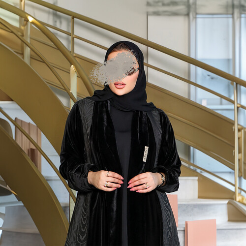 قصه كلوش مخمل + جكار