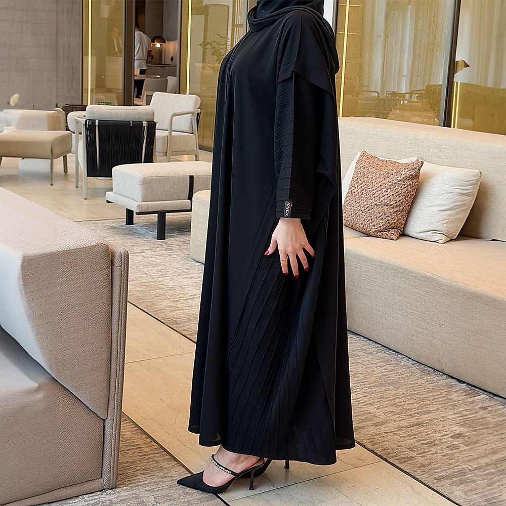 العبايات الساده