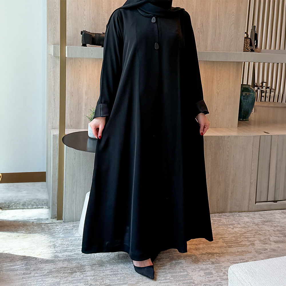 عباية قصه كتف كلوش 1