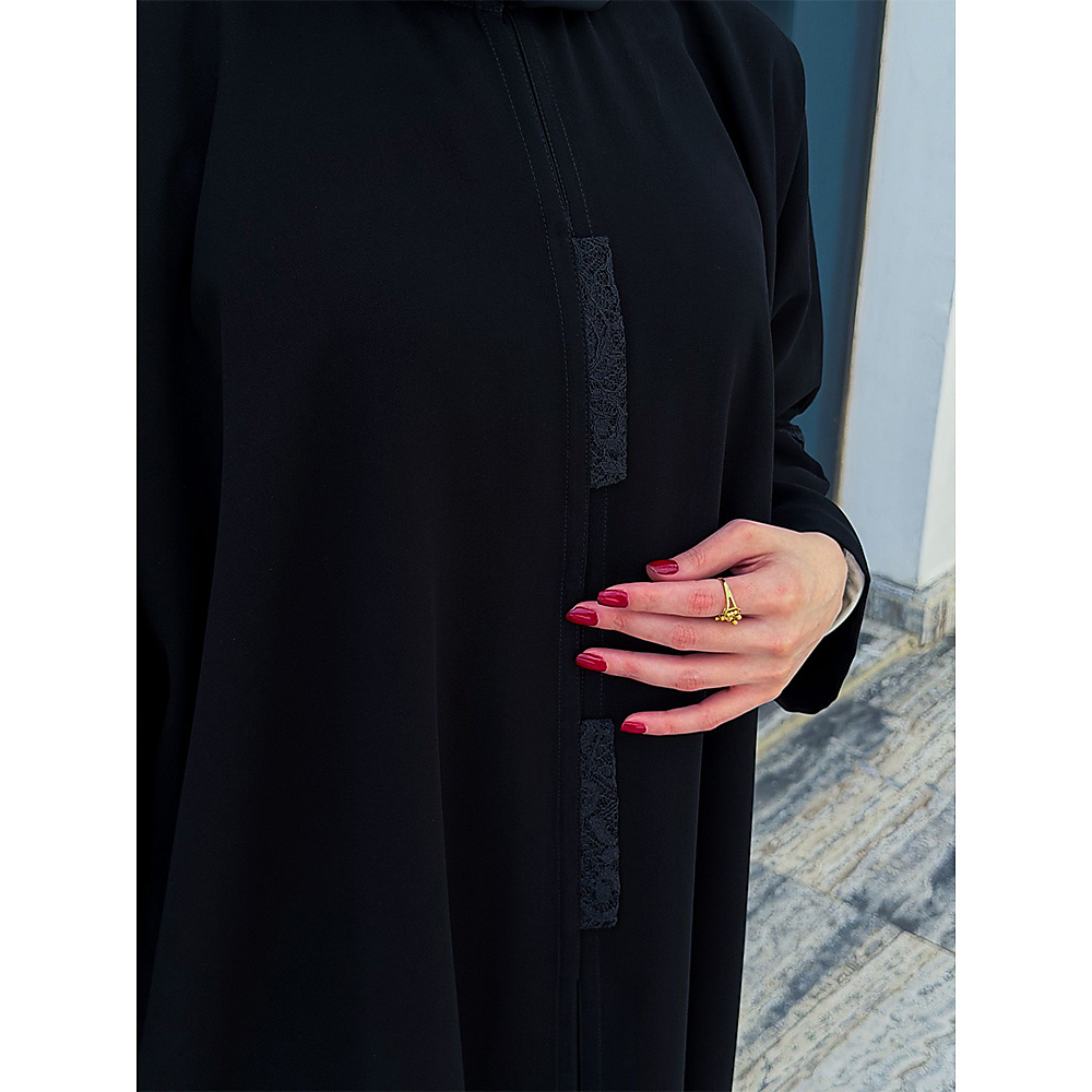 عباية قصه سعودي