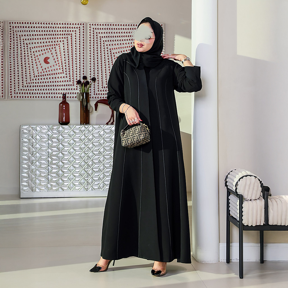 Armada Fabric Abaya