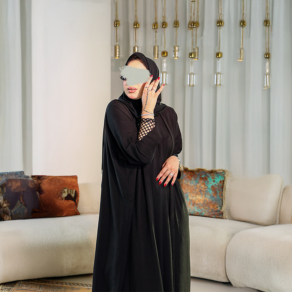 Armeni Fabric Abaya