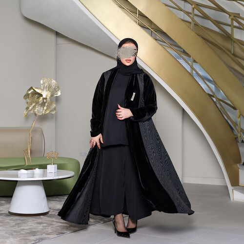 قصه كلوش مخمل + جكار