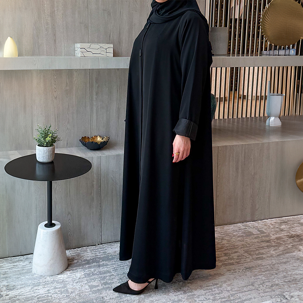 عباية قصه كتف كلوش 1