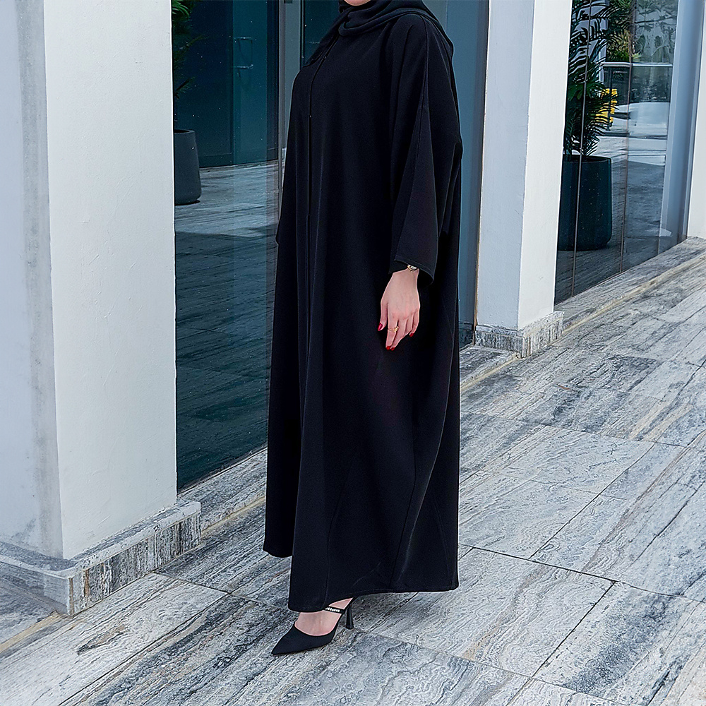 عباية قصة قطرية