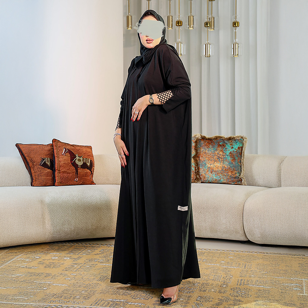 Armeni Fabric Abaya