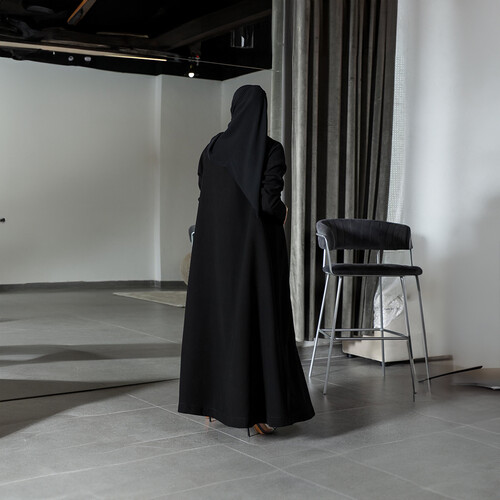 عباية قصه كتف، نص كلوش