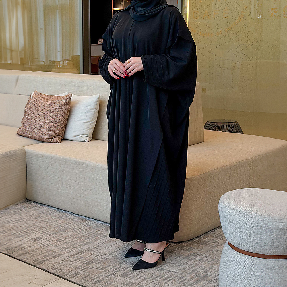 العبايات الساده