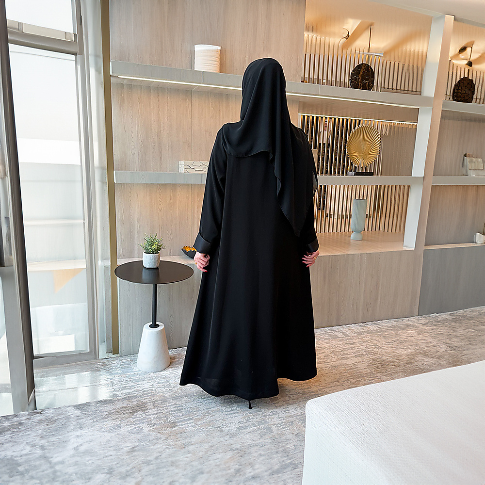 عباية قصه كتف كلوش 1