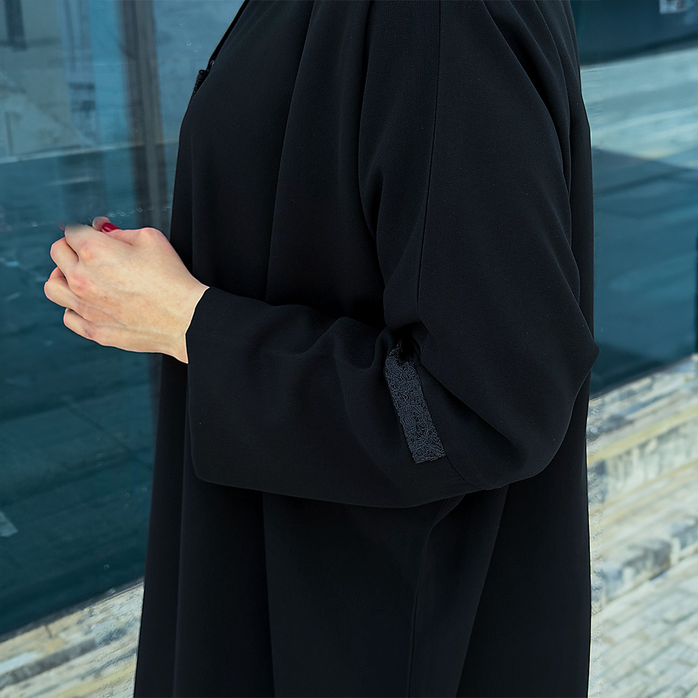 عباية قصه سعودي