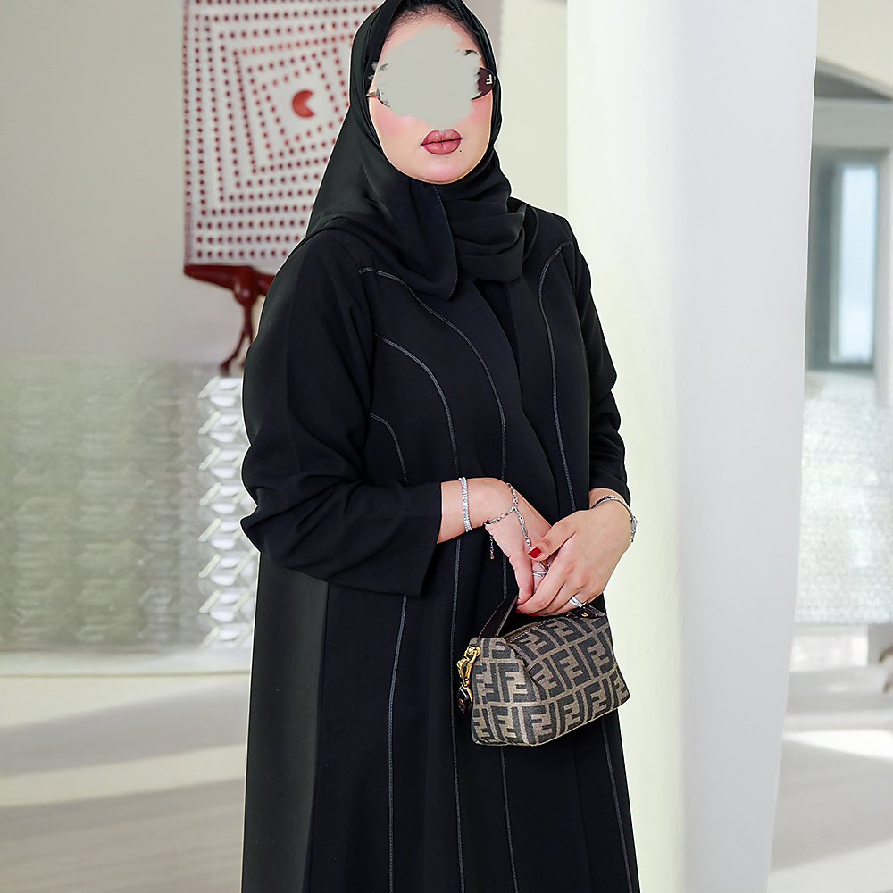 Armada Fabric Abaya
