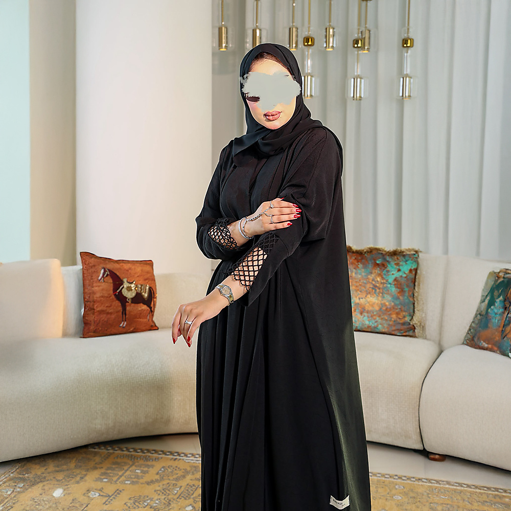Armeni Fabric Abaya