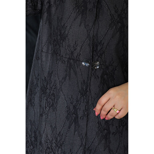 عبايه الدانتيل