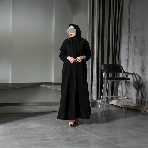 عباية قصه كتف، نص كلوش