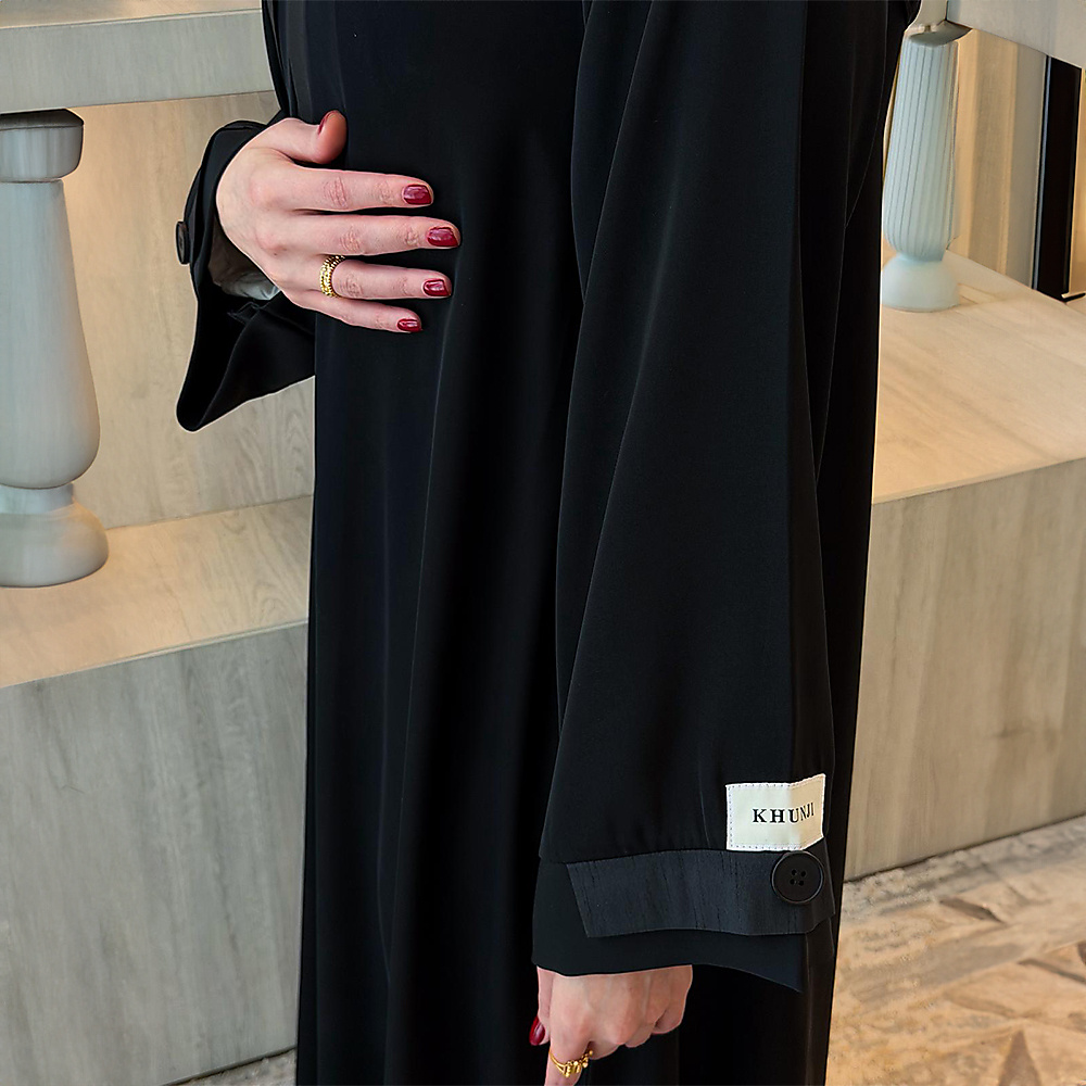 عباية قصه كتف كلوش