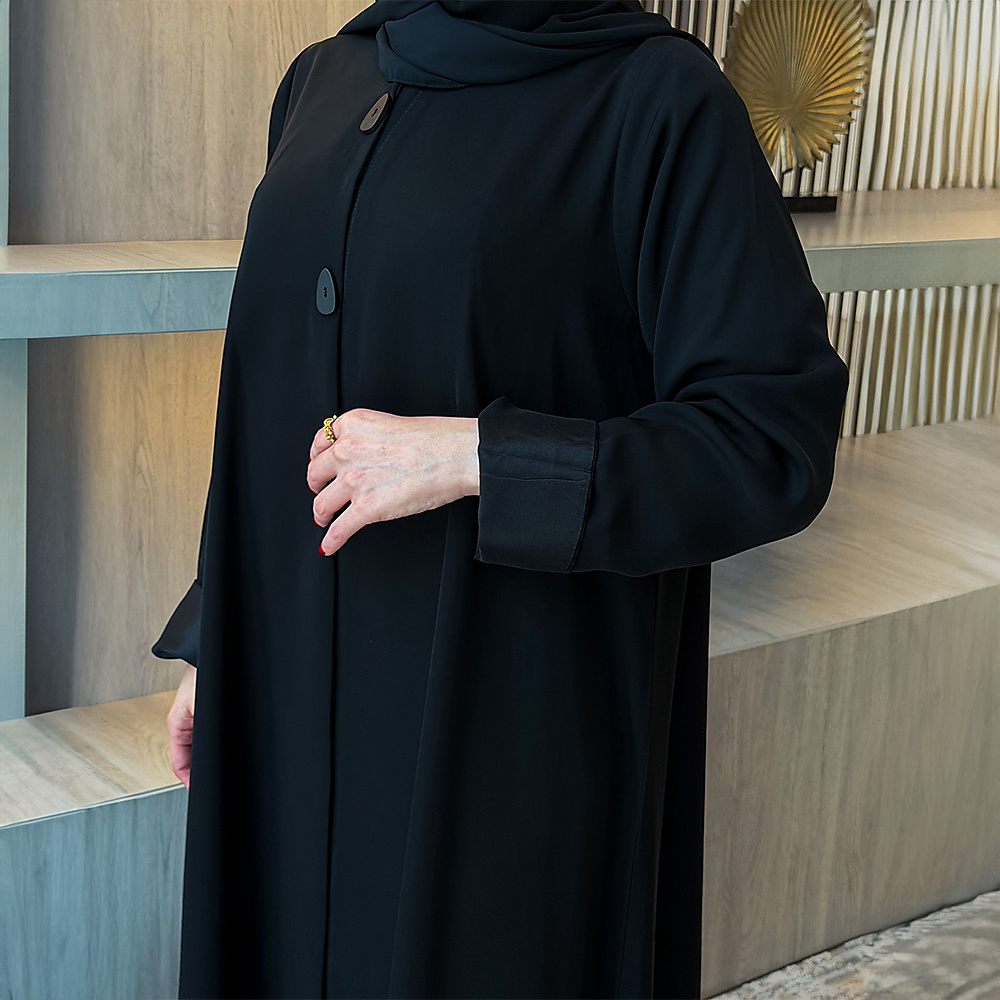 عباية قصه كتف كلوش 1