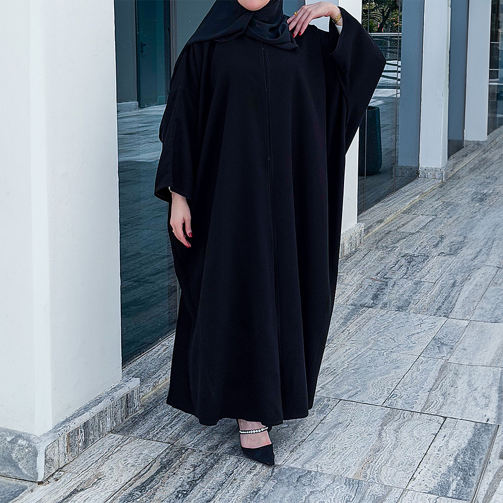 عباية قصة قطرية