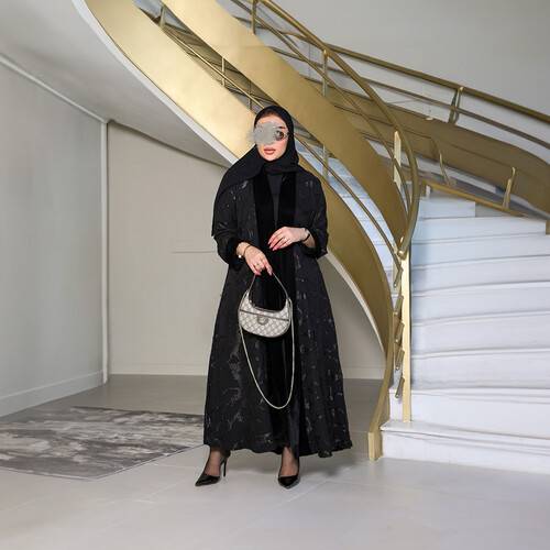 قصه كلوش مخمل + جكار