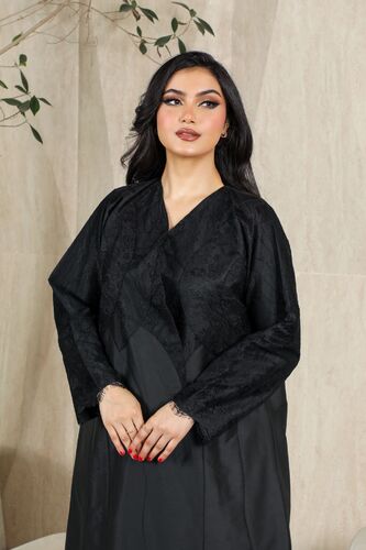 خام الدانتيل المبطن والجكار قصة كتف