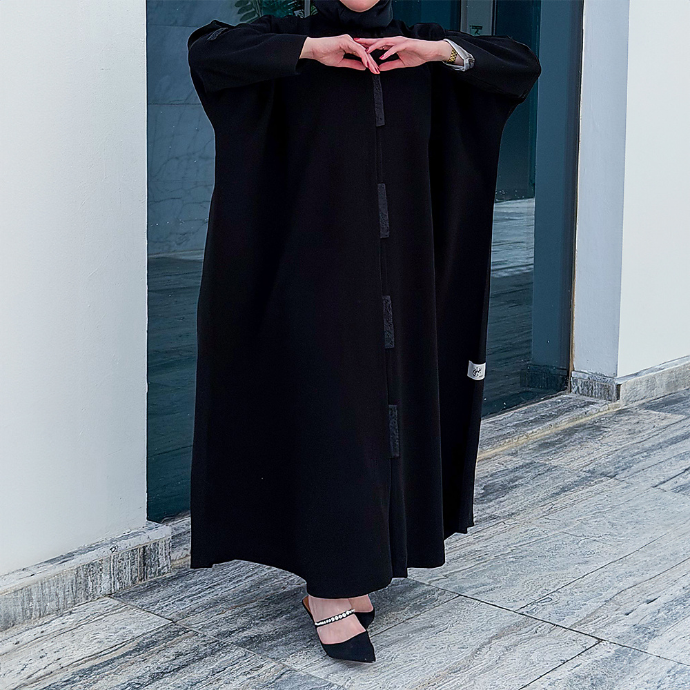 عباية قصه سعودي