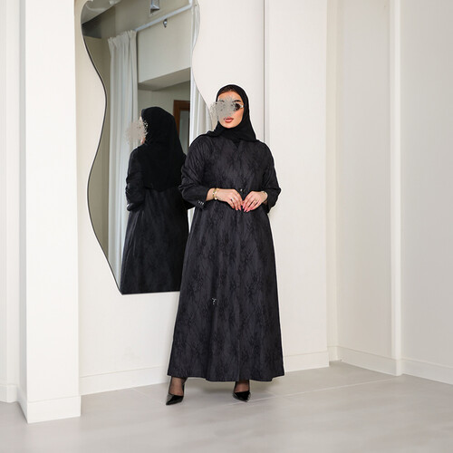 عبايه الدانتيل