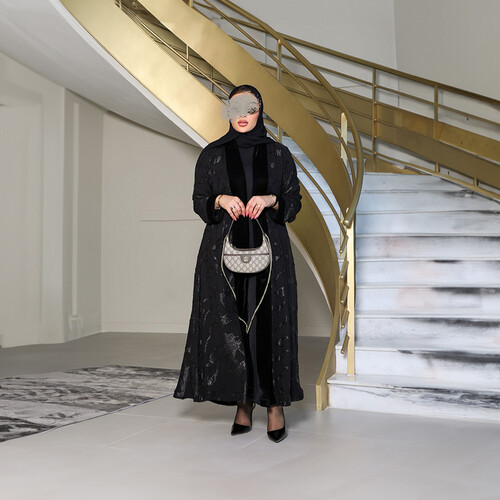 قصه كلوش مخمل + جكار