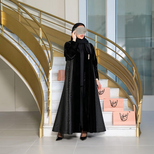 قصه كلوش مخمل + جكار