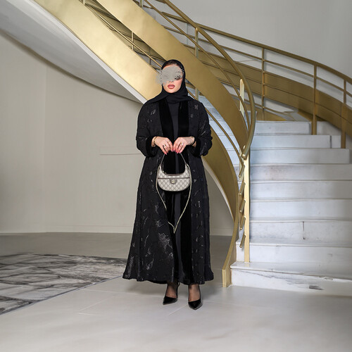 قصه كلوش مخمل + جكار