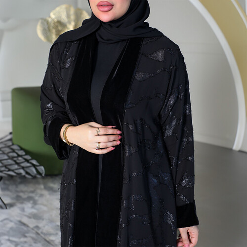 قصه كلوش مخمل + جكار