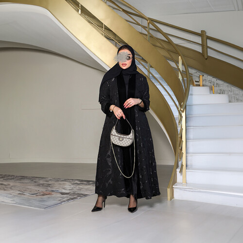 قصه كلوش مخمل + جكار