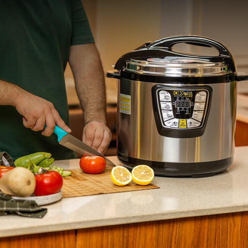 pressure cooker 10L