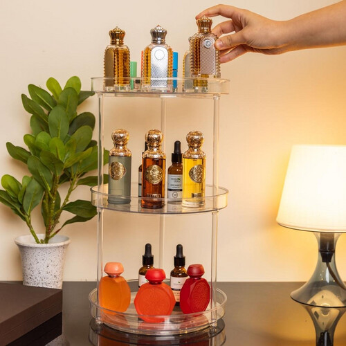 3 Layers Lazy Susan Turntable