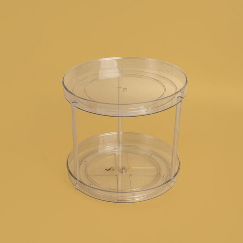 3 Layers Lazy Susan Turntable