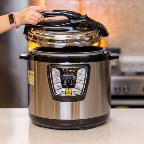 pressure cooker 10L