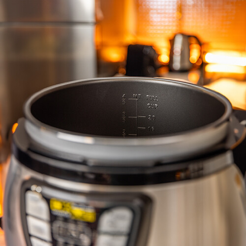 pressure cooker 12L
