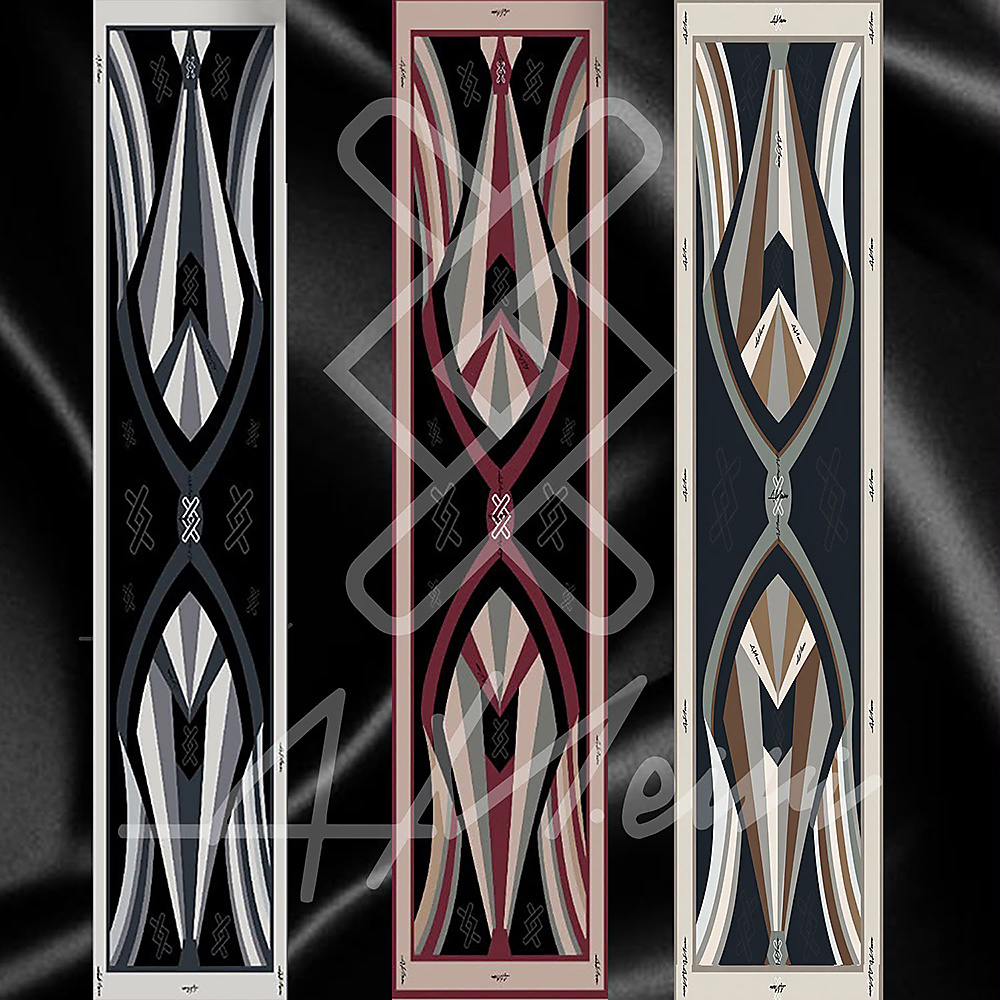 البليزر الأسود الكلاسيكي