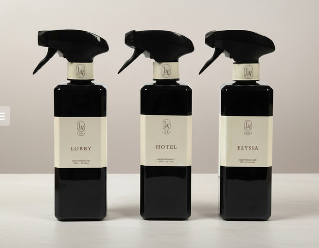 LORA Mist Collection