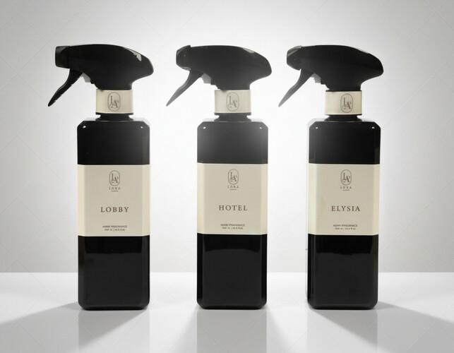LORA Mist Collection
