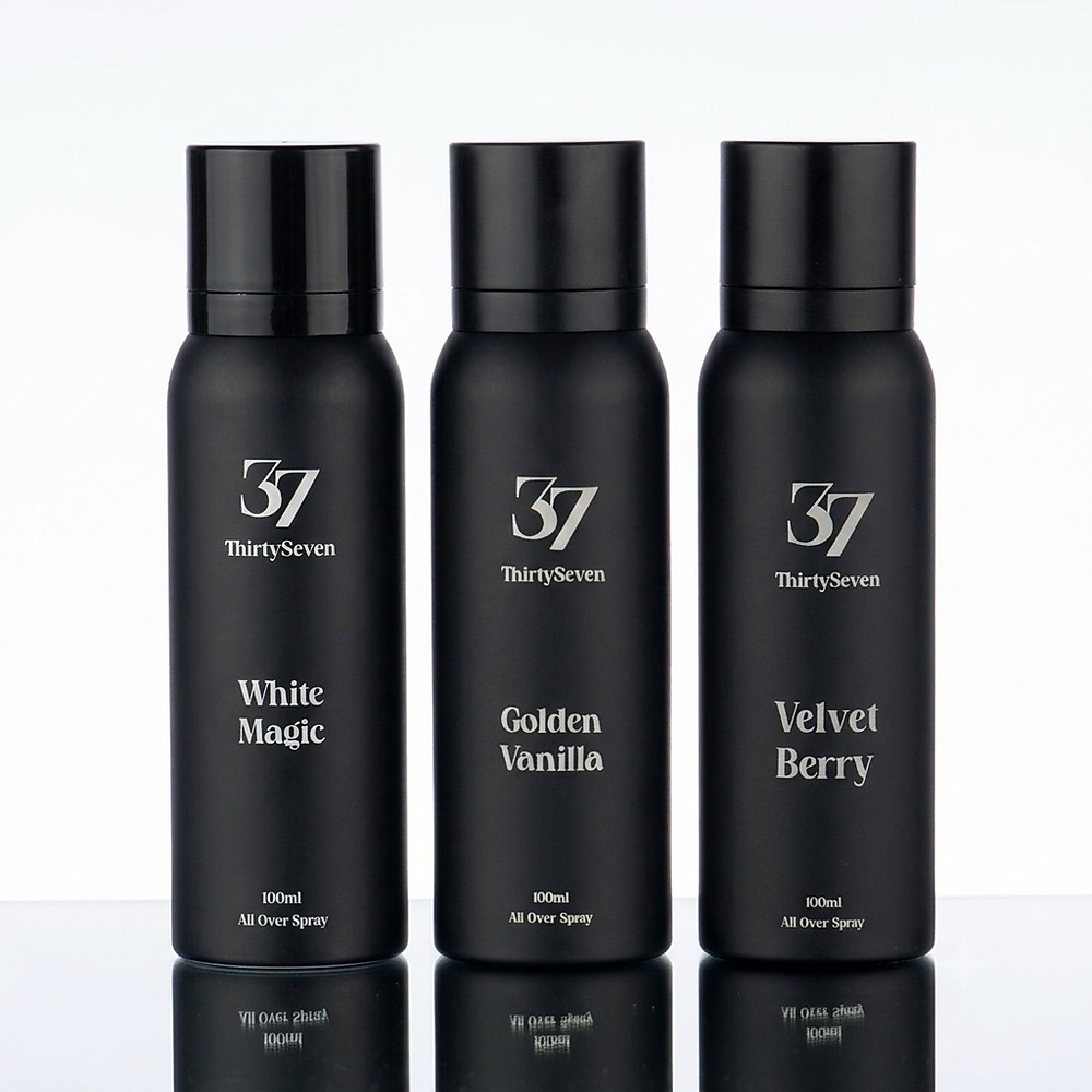 3 all over spray